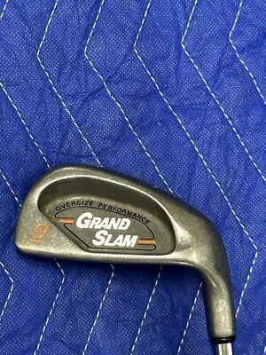 POWER BILT GRAND SLAM OVERSIZE PERFORMANCE #9 Golf Club Grip Rite Swing - Image 1 of 4