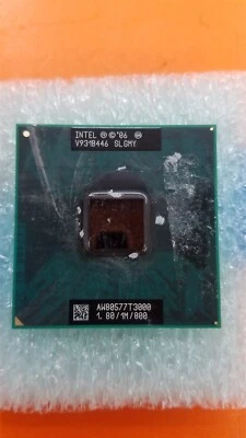 ⭐️⭐️⭐️⭐️⭐️ USED CPU Intel Celeron Core Duo SLGMY  - Image 1 of 2