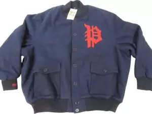 1933 Philadelphia Phillies Herren Mitchell & Ness Wolle Letterman Jacke Mantel $ 450 - Bild 1 von 12