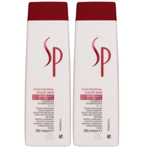 Wella SP Color Save 2 x 250 ml Shampoo Set - Bild 1 von 2