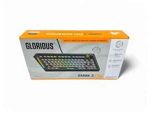 Teclado mecánico premium para juegos Glorious GMMK 3 PRO 75 % Barebones - Imagen 1 de 1
