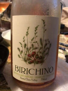 Birichino - Pétulant Naturel Pinot Noir Rosé 2020 (750ml)