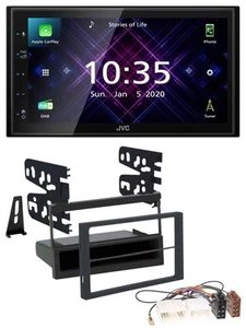 JVC DAB 2DIN MP3 Bluetooth USB Autoradio für Mazda 626 99-02 MPV 96-99 MX5 00-05 - Bild 1 von 9