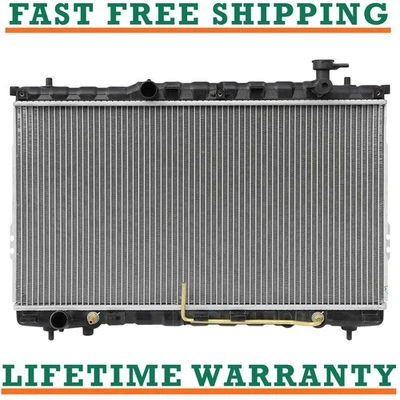 Radiador Para 01-06 Hyundai Santa Fe 3.5L 2.4L 2.7L Envío Gratis Foto 1 de 4