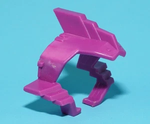 DINO RIDERS ORIGINAL SPARE PART SAUROLOPHUS BRAIN BOX 1989 TYCO - Picture 1 of 1
