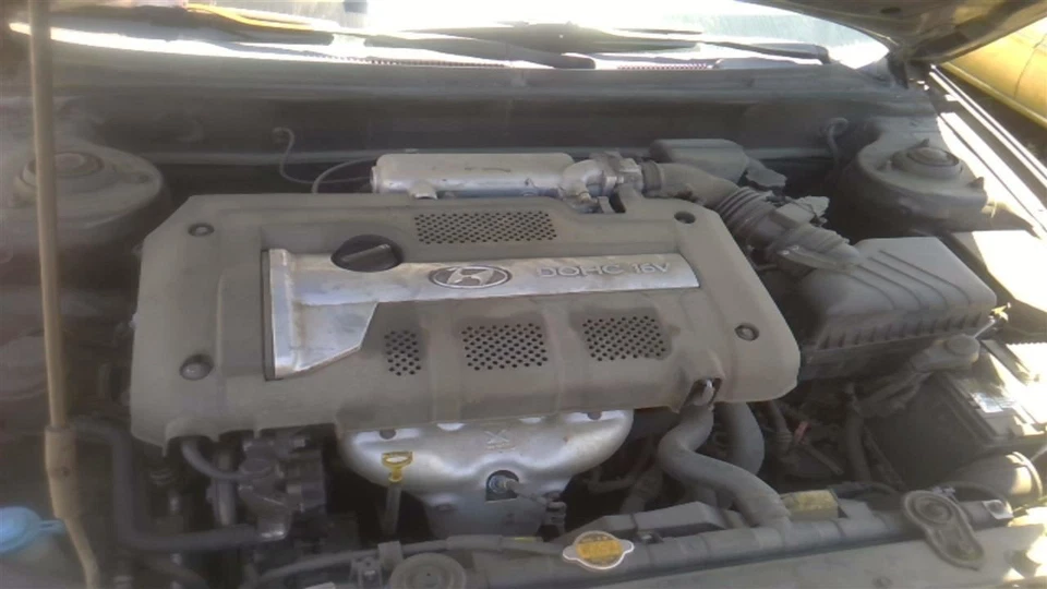 Engine 2.0L VIN D 8th Digit Without Cvvt Fits 03-06 ELANTRA 30135865 - Imagem 1 de 4