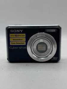 Sony Cyber-Shot DSC-S930 - 10.1 MP - Digital Camera(No Power) - Spares Repairs - Imagen 1 de 9