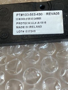 EMC 3.5" Hard Drive Caddy - 005049612  - 100-563-430 - Picture 1 of 5