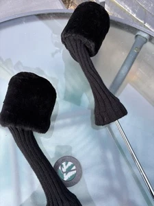 2 X Jaxx Hybrid Golf Clubs 3 And 4 Inc Head Covers. Excellent Condition - Picture 1 of 7