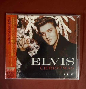 "Elvis Christmas" Elvis Presley CD Japan Release DSD Remastering BVCM-34072 -F/S - Bild 1 von 5