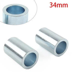 34mm Front Wheel Axle Spacer for Honda CRF50F XR50R CRFXR 50 Kawasaki Suzuki New - Picture 1 of 5