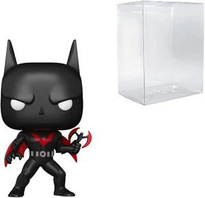 Funko Pop! DC Universe Batman Beyond Terry McGinnis Bundled w/Protector Case - Picture 1 of 5