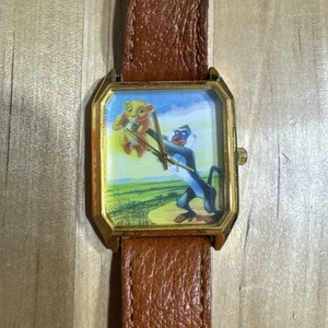 The Lion King Video Day Watch Limit 350 - Picture 1 of 4