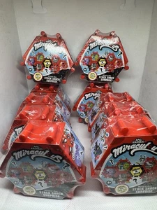 10-Miraculous Miracle Box Stack Shack Blind Box Sorpresa Nuovo mai aperto - Foto 1 di 8