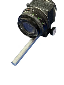 Astron M42 Macro Bellows Extension Tube Vivitar Wide Angle Lens 49mm - Picture 1 of 16