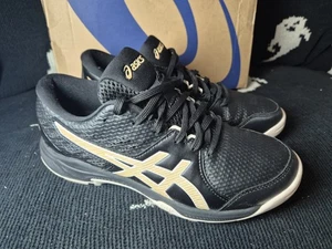 Scarpe da hockey donna Asics Gel Peake 2 UK6 / EU39,5 indossate una volta. Nero - Foto 1 di 5