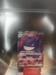 Gengar ex 193/162 SV05: Temporal Forces Holo - Picture 1 of 2