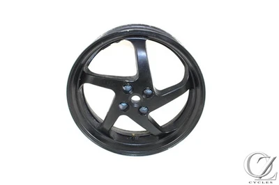 Llanta trasera recta Honda VFR800 VFR 800 02-09 Interceptor Foto 1 de 4