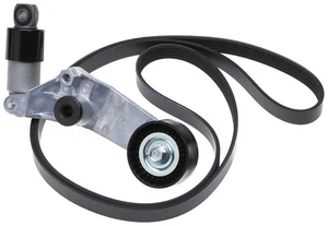 Kompletter Serpentine Belt Drive Komponentensatz - Bild 1 von 1