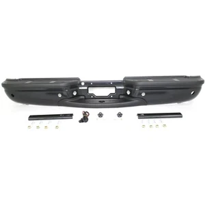 Step Bumper For Ford F-250 Super Duty 2001-2007 w/ Rear Object Sensor Holes - Picture 1 of 6