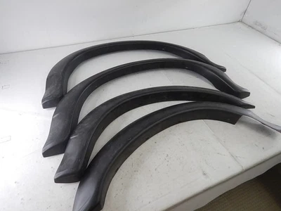 EGR 753014 Fender Flares 4 件套适用于野马,F150/250/350 Super Duty — 第 1/4 张图片