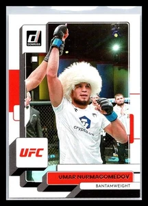 Ciryl Gane 2023 Panini Donruss #188 UFC - Imagen 1 de 2