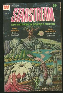 Starstream #4 1970er Sehr guter Zustand/F Sci Fi Isaac Asimov Anderson - Bild 1 von 1