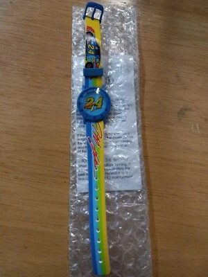 Avon Kids Jeff Gordon 1999 Watch Brand New - Image 1 of 3