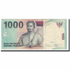 [#643261] Banconote, Indonesia, 1000 Rupiah, 2000, Km:141L, Fds