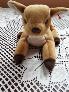 Whisper Ty beanie babies Rare&Retired - Picture 1 of 8