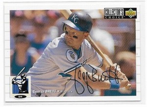 1994 Collector's Choice SILVER SIGNATURE Pick-A-Parallel Maddux Bonds Piazza +++