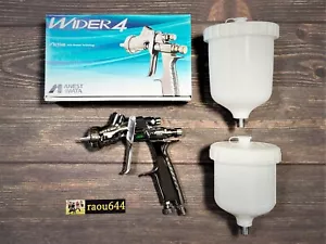 ANEST IWATA WIDER4-25W1 2.5mm Successor Model W-400-251G Select no / with Cup - Picture 1 of 38