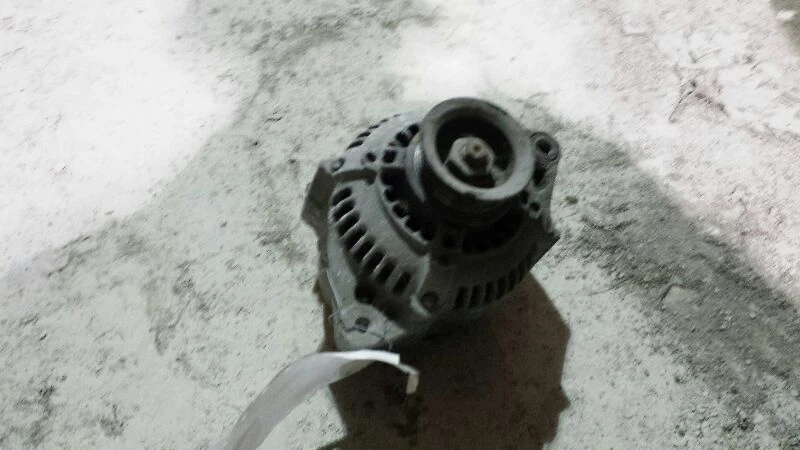 Alternator Base 4AFE Engine Opt L01 VIN 6 8th Digit Fits 89-92 PRIZM 435452 - Image 1 of 1