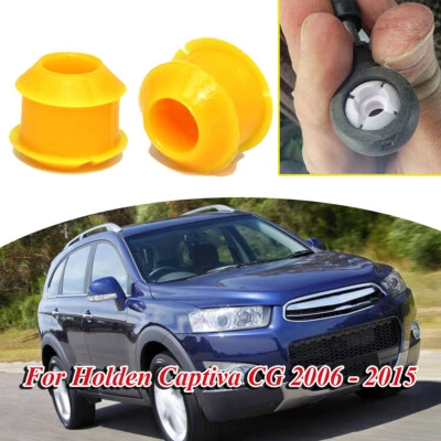 2X For Holden Captiva CG Automatic Transmission Shift Cable Bushing 2006 - 2015 - Image 1 of 4