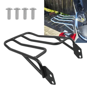 Rear Luggage Rack For Yamaha V Star 1300 XVS1300 XVS950 09-16 XVS13CTB CTF 2015 - Picture 1 of 10
