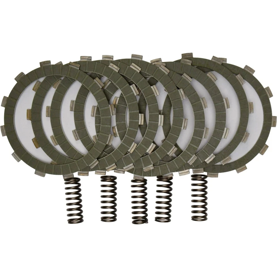 Juego de resortes de fibras de embrague EBC SRC Street Racer Honda CBR1000RR 2004-07, CB1000R Foto 1 de 1