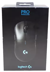 Logitech G Pro Wireless Gaming Mouse with Esports Grade Performance 25K sensor - Picture 1 of 6