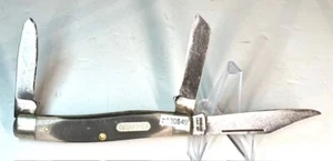 Vintage Schrade Walden USA Old Timer 80T Folding Pocket Knife, 80mm no wobble - Picture 1 of 3