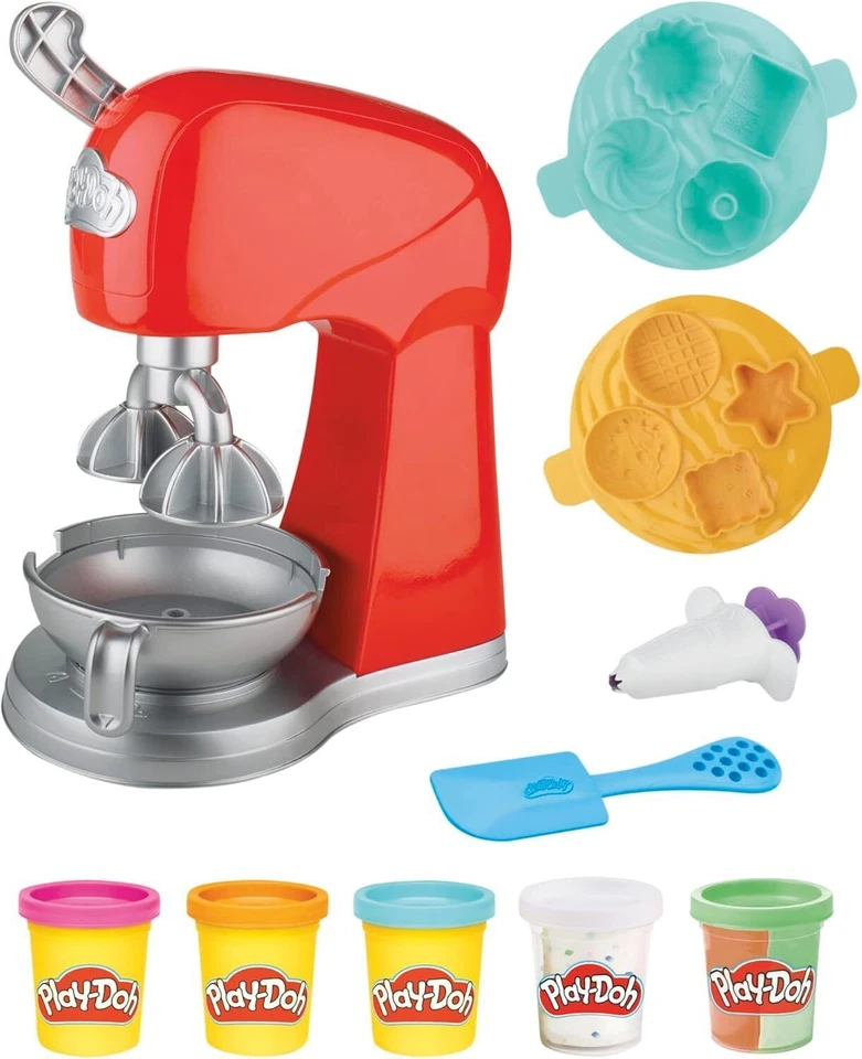 - PLAY-DOH KITCHEN CREATIONS MAGICAL MIXER PLAYSET