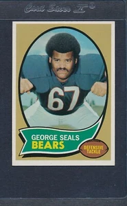 1970 Topps #012 George Salas Bears EX/MT *6299 - Picture 1 of 1