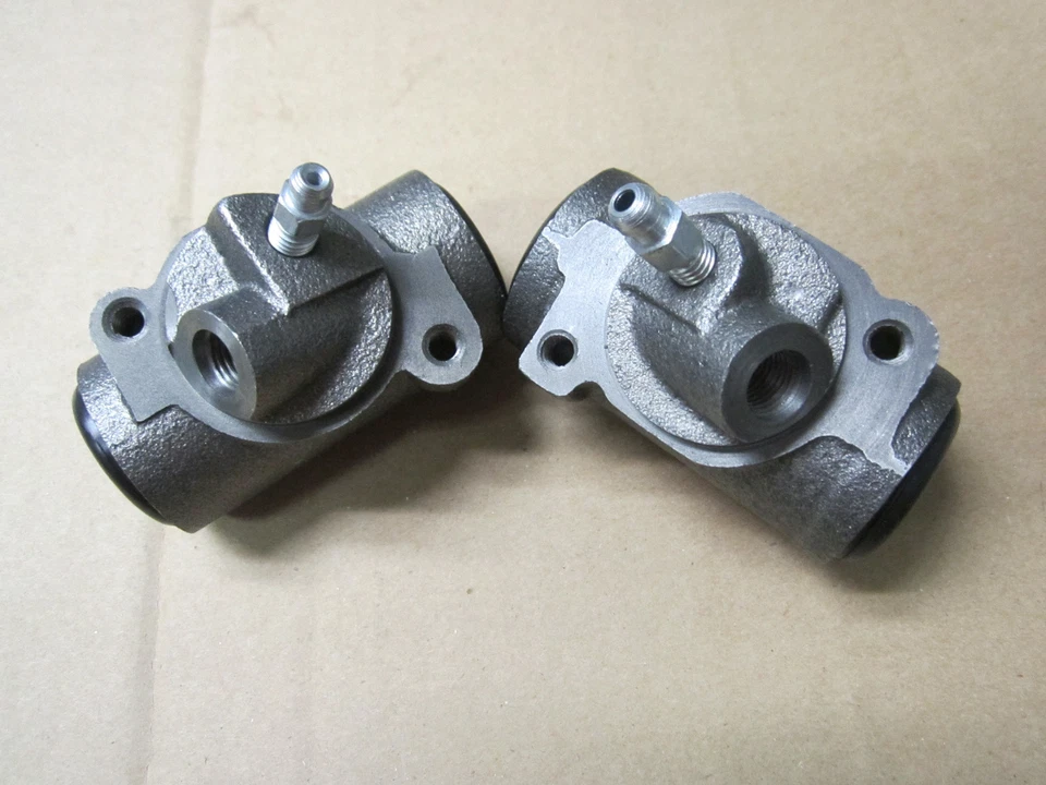 67 68 69  CAMARO FRONT WHEEL CYLINDER CYLINDERS PAIR LEFT AND RIGHT - Image 1 of 1