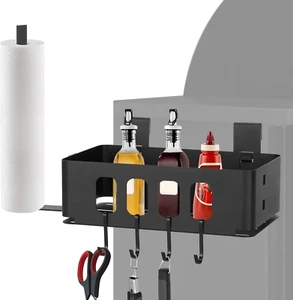 Storage Bin for Traeger Grills - Accessories for Pro 575, 780, Series 22, 34, - Picture 1 of 12