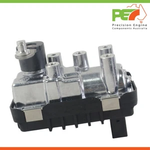 PEC Turbo Actuator G001 For Mercedes Benz M-Class 320 CDI W164 3.0L OM642 165kW - Foto 1 di 9