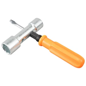 16mm 18mm Spark Plug Socket Tool For Honda TRX450FE TRX450FM TRX400EX TRX300EX - Picture 1 of 6