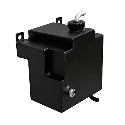 Tanque de transbordamento de reservatório de líquido de arrefecimento de liga leve para 88-00 Chevrolet Tahoe GMC Yukon XL C/K - Imagem 1 de 4