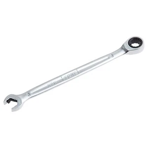 TONE RATCHET GEAR WRENCH QUICK SPANNER TYPE (8～19ｍｍ) RMQ-08～19 - Picture 1 of 2