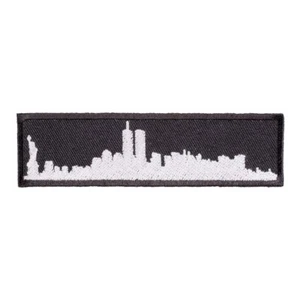 Parche del horizonte de la ciudad de Nueva York, parches de Nueva York - Imagen 1 de 3