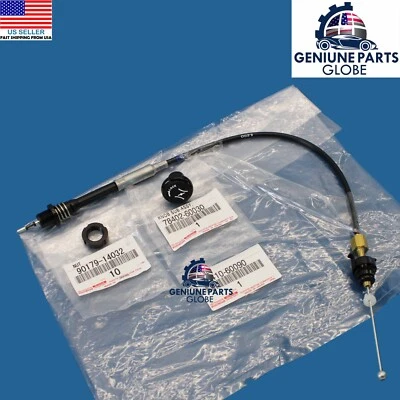 正品 原始设备制造商 丰田 Land CRUISER 80 JDM 手摇控制 带切割和刀套件 — 第 1/2 张图片