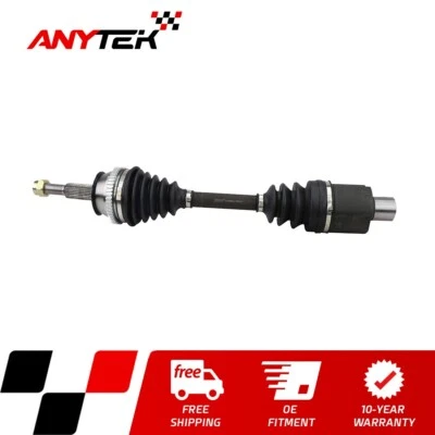 Front Left CV Axle Half Shaft Assembly for 1995 1996 1997 1998 Ford Windstar - Image 1 of 4