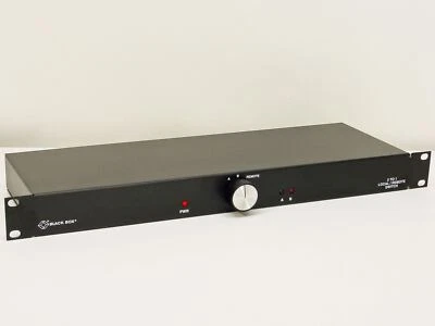 BlackBox 2 to 1 Local/Remote Switch Box Serial Parallel - Rackmount SWCX36558 - Image 1 of 4